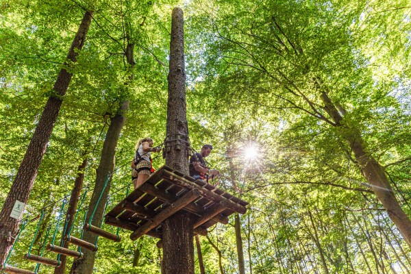 Kletterwald Usedom