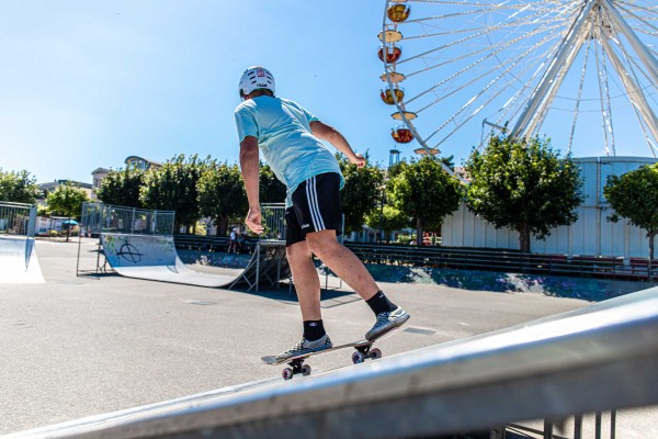 Skatepark Ahlbeck