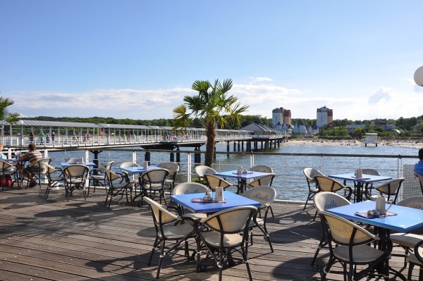 Seebrücke Heringsdorf