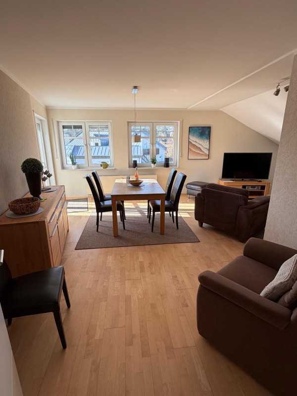 Haus 6 - Wohnung 612