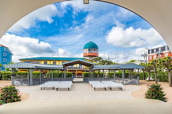 Promenadenhalle Zinnowitz